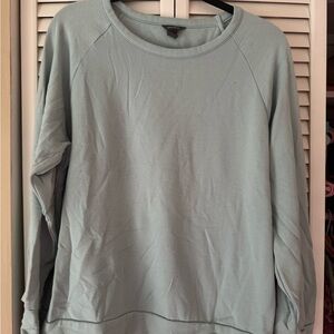 Women's Light Sage Sweater